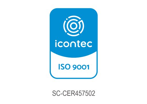 ICONTEC ISO 9001 BioD