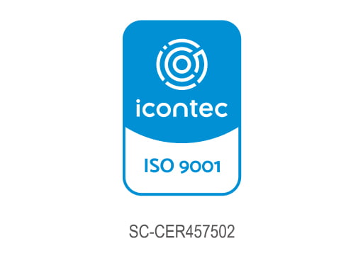 ICONTEC ISO 9001 BioD
