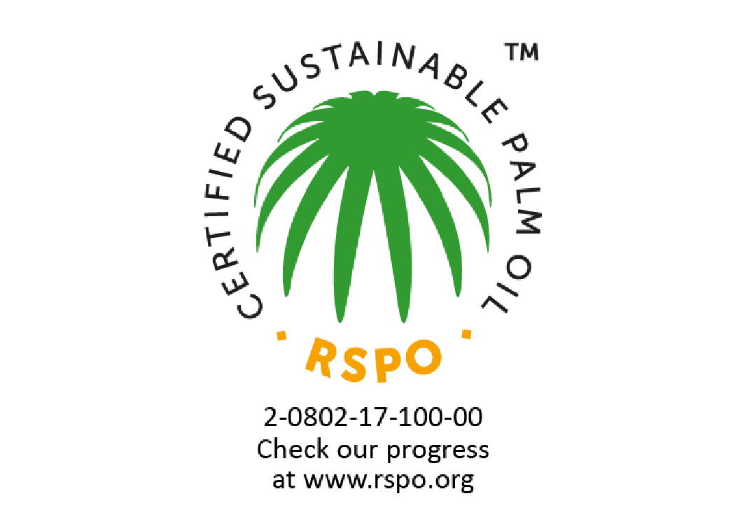 RSPO (Roundtable on Sustainable Palm Oil) BioD