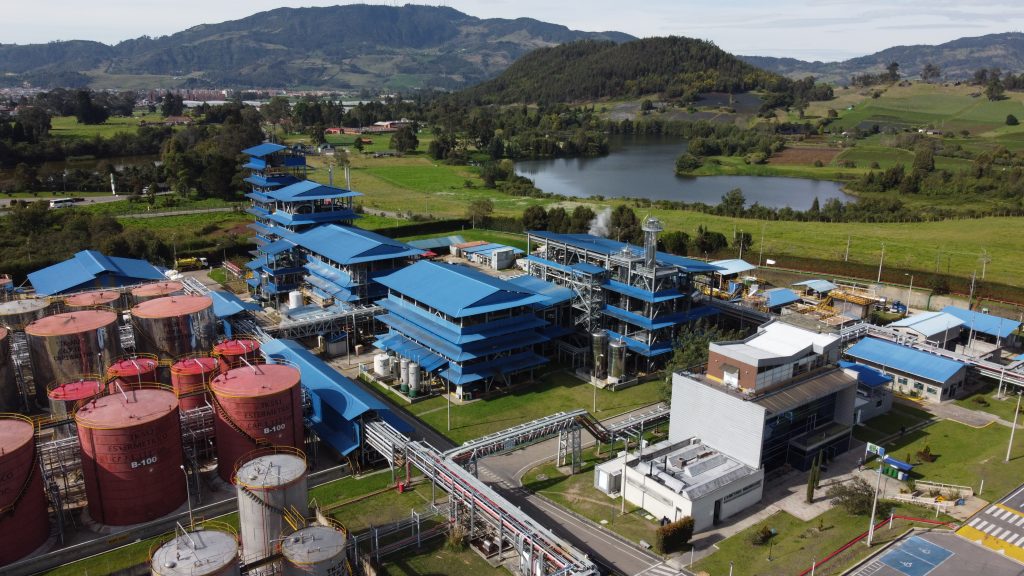 Estamos transformando la matriz energética nacional con cero deforestación BioD